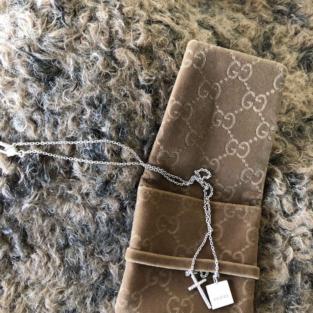 Silver Necklace